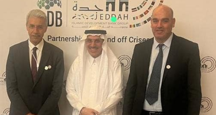 رئيس  البنك الإسلامي للتنمية يؤكد الحرص على مواصلة دعم تونس