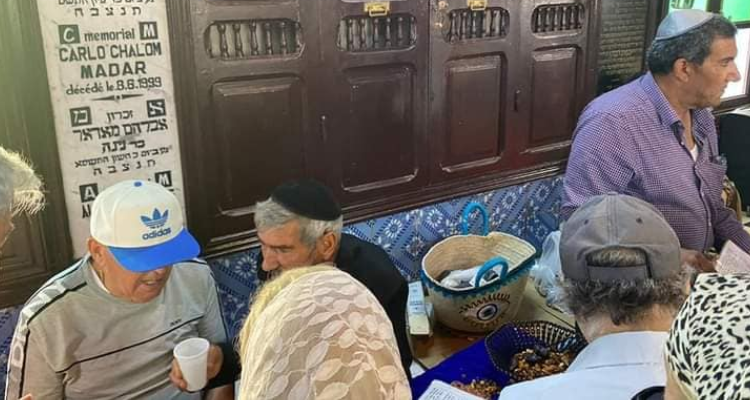 انطلاق الزيارة السنوية للغريبة