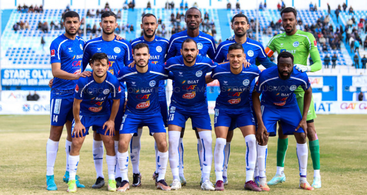 كأس الملك سلمان للأندية: التشكيلة الأساسية للاتحاد المنستيري أمام نادي المحرق البحريني