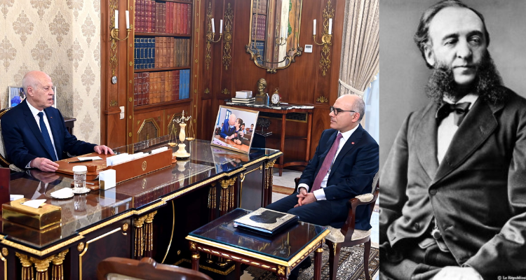 سعيّد: بعض الأقلام مازال أصحابها يهزّهم الحنين إلى خُطب ''Jules Ferry''