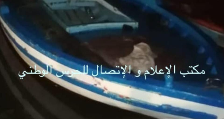 العامرة : الكشف عن ورشة معدة لصنع قوارب ''الحرقة''