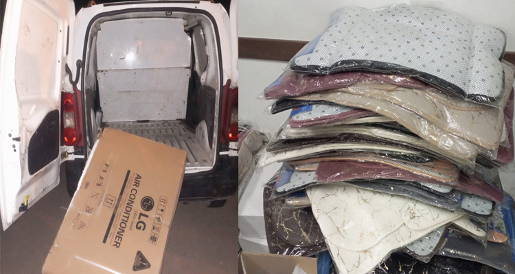 الطريق السيارة بالجنوب: إحباط 5عمليات تهريب في يوم واحد