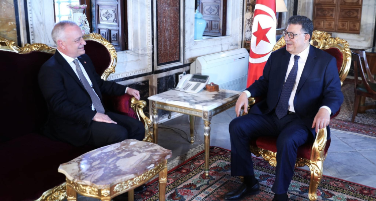 سفير مالطا يؤكد استعداد بلاده مواصلة دعم تونس في إطار العلاقات مع الاتحاد الأوروبي
