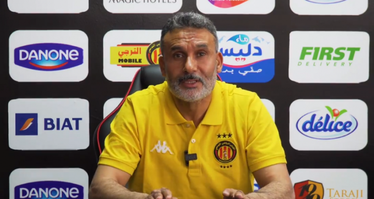 طارق ثابت في أول تصريح: اتفقت مع رئيس الترجي على تجديد الفريق 
