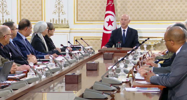 قيس سعيّد يوجّه رسالة للعالم: تونس ستبقى آمنة مهما حاول المجرمون زعزعة الاستقرار فيها