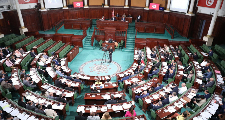 رئيس البرلمان يعلن عن حصة كل كتلة وحصة غير المنتمين صلب مختلف اللجان