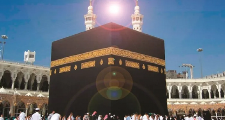 اختفاء ''ظل الكعبة'': ظاهرة فلكية فريدة في سماء مكة