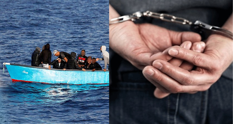 صفاقس: القبض على أحد أبرز العناصر المتهمة في تنظيم عمليات ''الحرقة''