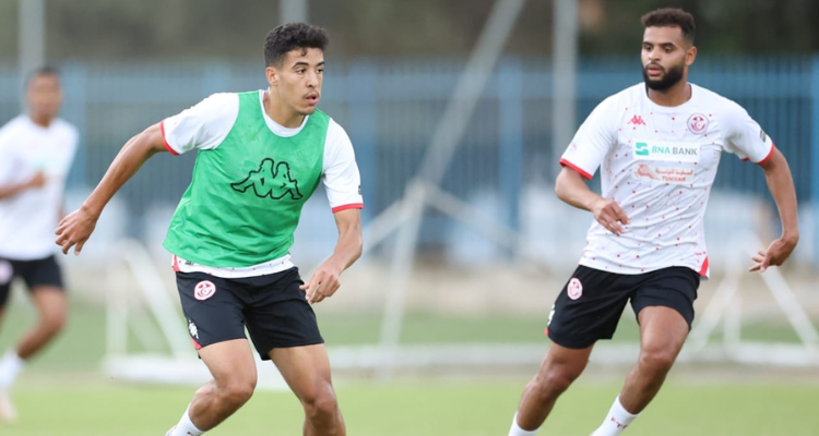 المنتخب التونسي: الدربالي يلتحق بالمجموعة وغدا السفر الى غينيا الاستوائية 