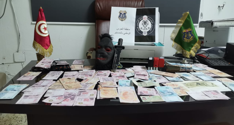 المنستير : يتحيّلان على الفلاحين بأوراق نقدية مزيفة لشراء الخرفان