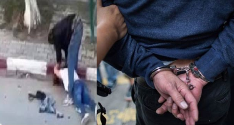 بعد تداول فيديو على ''الفايسبوك'': القبض على الشخص الذي اعتدى على إمرأة بالعنف الشديد في حمام سوسة