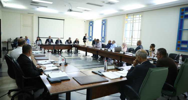 المصادقة على مشروع قانون إحداث الوكالة الوطنية للدواء