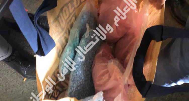 ميناء حلق الوادي: ضبط  أكثر من 33 ألف حبة اكستازي و5 صفائح زطلة وكوكايين