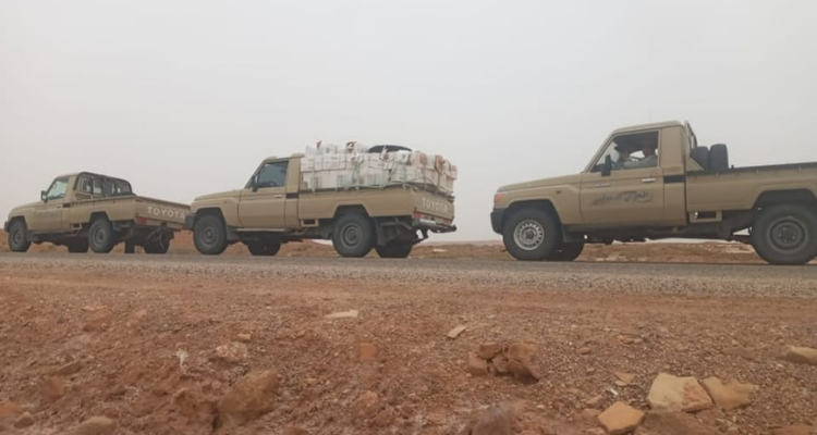 شهر ماي: الديوانة تحجز بضائع مهربة بقيمة فاقت الـ10 مليارات