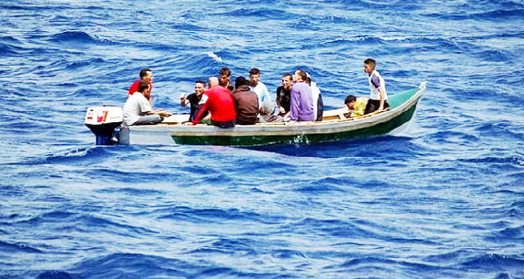 المرصد التونسي لحقوق الإنسان يستنكر عزم إيطاليا غلق حدودها أمام الهجرة غير الشرعية