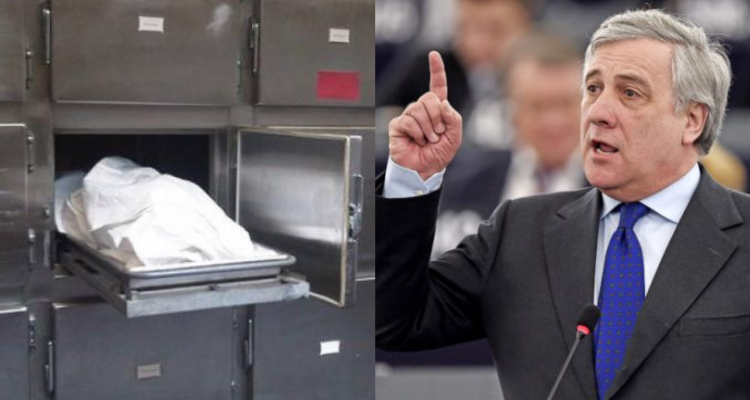 تاياني: الصور التي ألتقطت من داخل بيت الأموات بمستشفى صفاقس تؤكد أن تونس بحاجة الى مساعدات