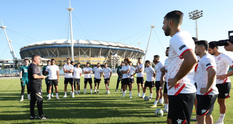 تصفيات ''الكان'': عصام الجبالي اخر الوافدين على مقر تربص المنتخب التونسي