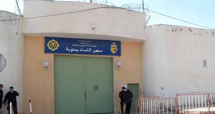 اخلاء سبيل صحفيين سويديين قاما بتصوير سجن النساء بمنوبة