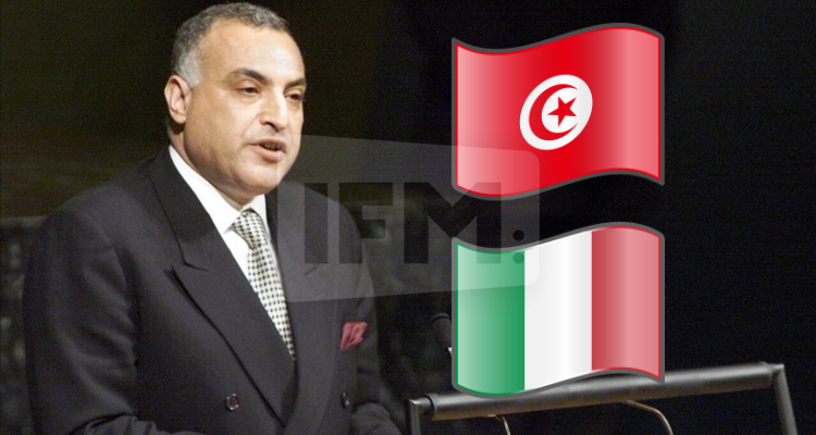 وزير الخارجية الجزائري من ايطاليا: لا لفرض شروط مؤلمة على تونس