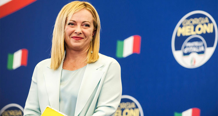 ميلوني: إيطاليا تحاول منع تونس من التخلف عن سداد ديونها