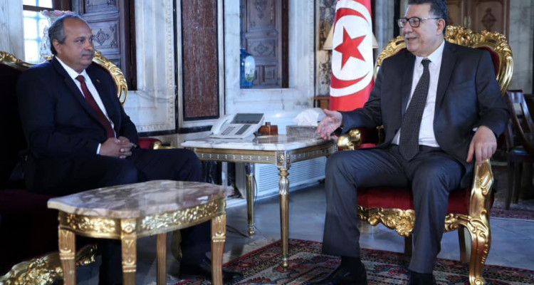 سفير فينزويلا  يؤكد  إعجاب بلاده بالتجربة التونسية  والرغبة في الاستلهام منها