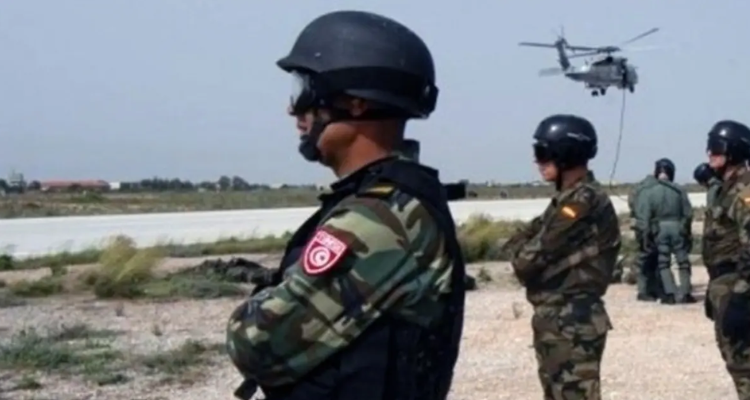 العثور على جثة العسكري الرابع المفقود في حادثة سقوط المروحية العسكرية بكاب سيراط