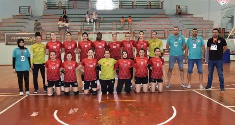 كرة اليد: تتويج النسائية بالمكنين ببطولة تونس لأوّل مرة في تاريخها
