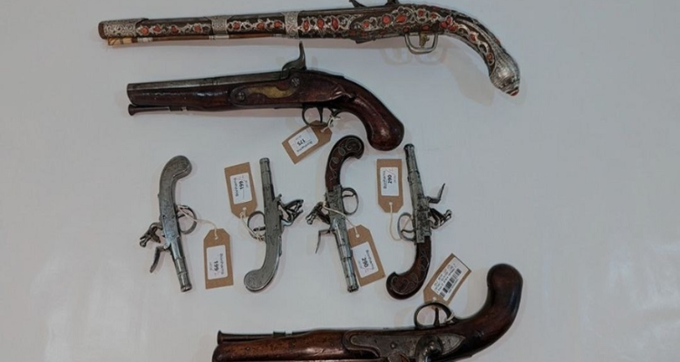 الجزائر تستعيد "كنزا" عثمانيا قبل بيعه في مزاد علني ببريطانيا