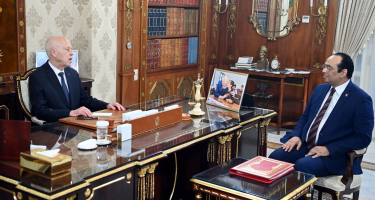 رئيس الجمهورية يؤكد على ضرورة إحاطة الحجاج  لأداء مناسك الحج في أفضل الظروف