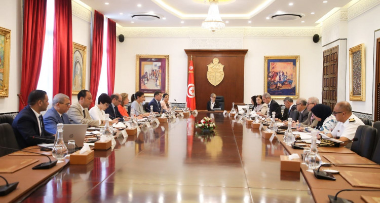 جلسة وزارية للنظر في مشروع ضبط قائمة الموانىء البحرية الترفيهية