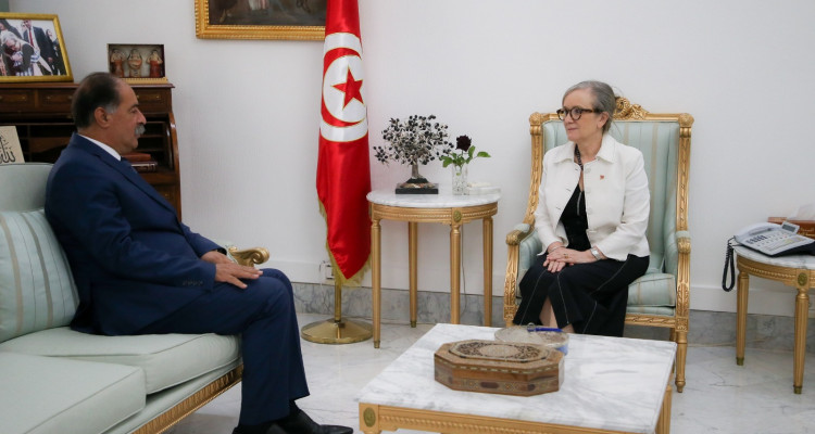 الوضع في صفاقس وسبيطلة محور لقاء بودن ووزير الداخلية