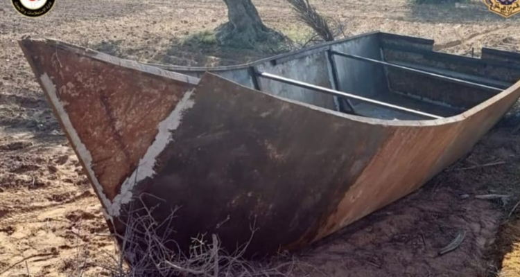صفاقس: الكشف عن ورشة معدة لصنع قوارب الموت