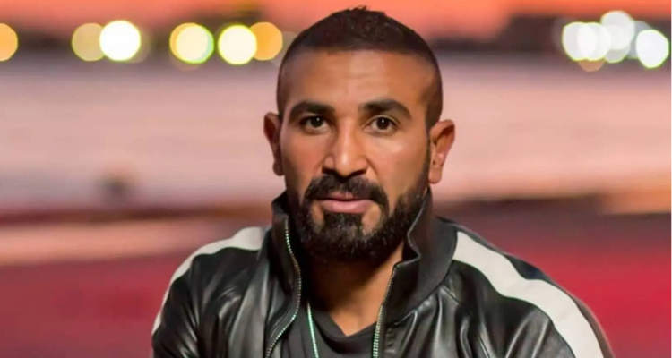 قال لها "اسكتي" : احمد سعد يشعل غضب التونسيين