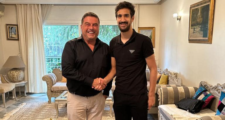 فيرينتسفاروشي المجري ينهي رسميا اجراءات تعاقده مع محمد علي بن رمضان