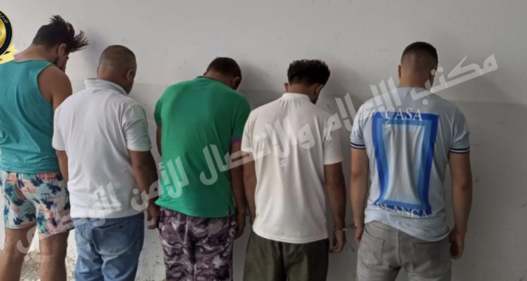 الحمامات: شاب من جنسية إحدى الدول المجاورة يتحيّل على أجنبيين  ويعدهما بمساعدتهما على ''الحرقة''