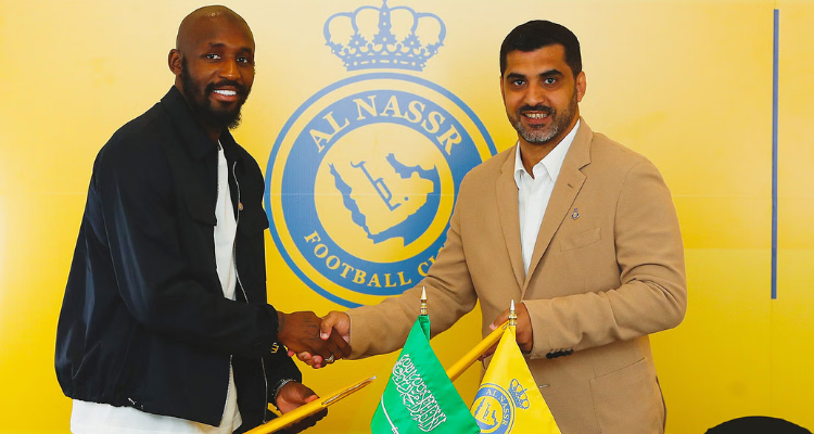 الإيفواري سيكو فوفانا يعزّز صفوف النصر السعودي