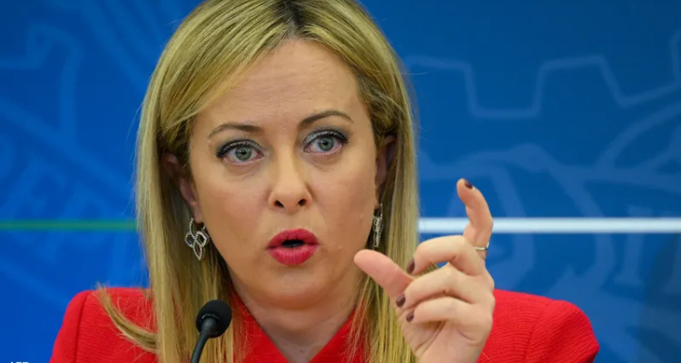 ميلوني: أفريقيا ليست قارة فقيرة بل مستغلة