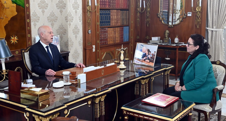 سعيّد: ما حصل في مهرجان قرطاج جريمة والمفروض معاقبة المعتدي على الاخلاق  الحميدة بالسجن