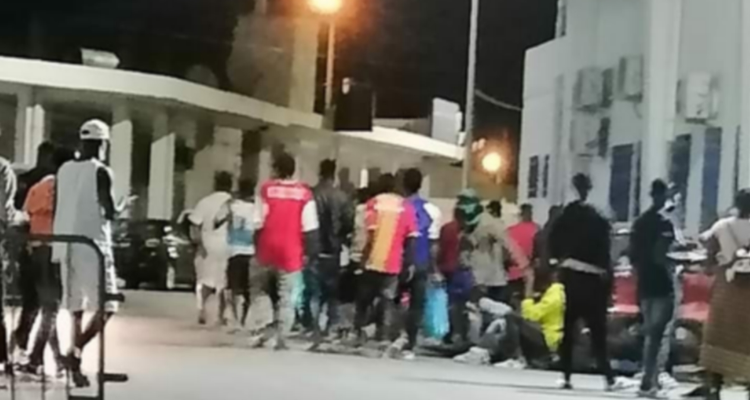 المفوضية الأوروبية: نتابع المظاهرات ضد مهاجري جنوب الصحراء في تونس