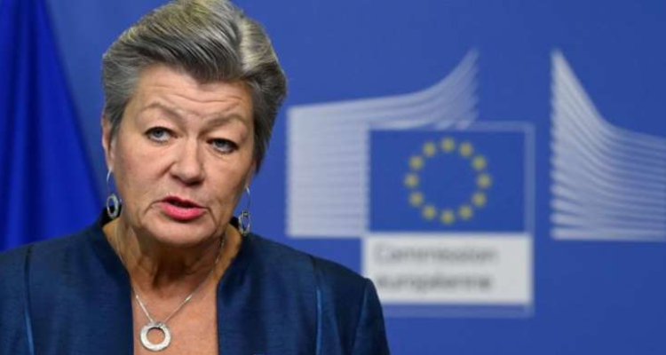 المفوضة الأوروبية للشؤون الداخلية: توصلنا الى اتفاق مع تونس بشأن سياسات الهجرة