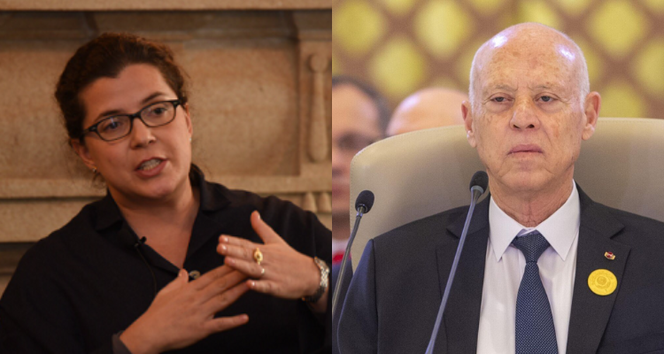 خبيرة أوروبية: قيس  سعيّد  قد يتعمد اختيار التخلف عن سداد ديون تونس لهذه الأسباب