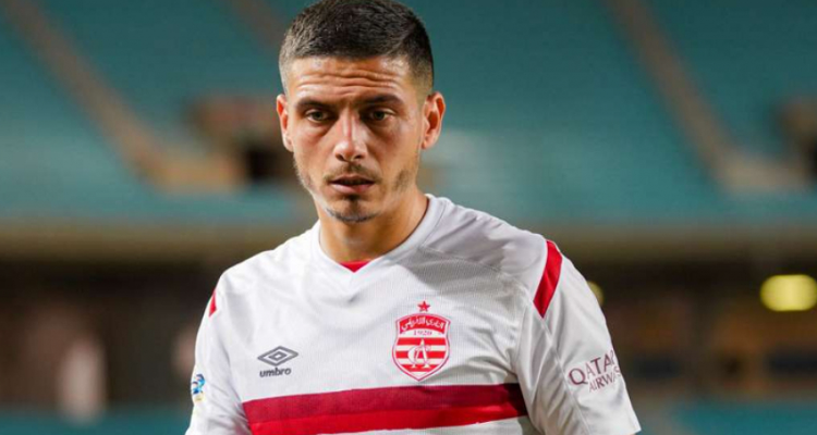 لاري عزوني يغادر النادي الافريقي ؟؟