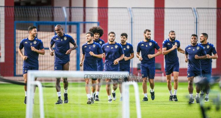 البطولة العربية: التشكيلة الرسمية للترجي الرياضي أمام الشرطة العراقي