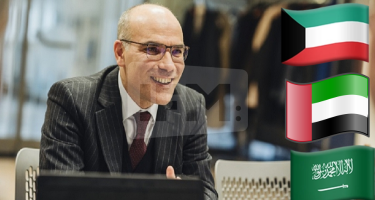 بداية من اليوم : وزير الخارجية يشرع في زيارة الكويت والامارات والسعودية
