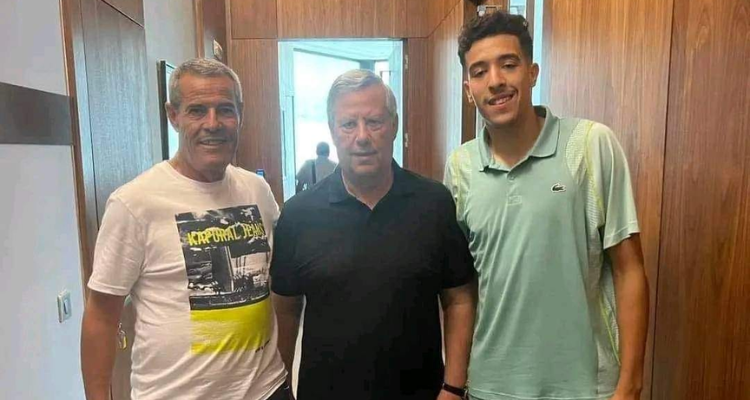 في انتظار الإعلان الرسمي: محمد وائل الدربالي في الترجي الرياضي التونسي 