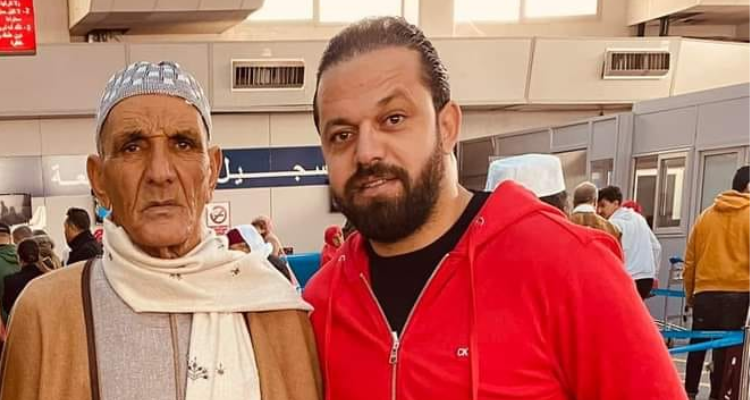 والد اللاعب السابق برهان غنّام في ذمّة الله