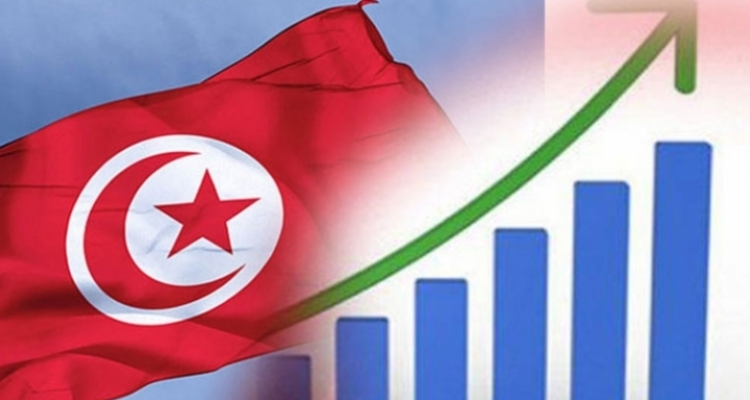 الاقتصاد التونسي يسجل نموا بـ0.6 % خلال الثلاثي الثاني من سنة 2023