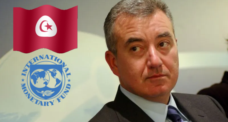 وكيل مجلس الوزراء الإيطالي يحث صندوق النقد الدولي على رفع الحظر عن فتح الائتمان لتونس