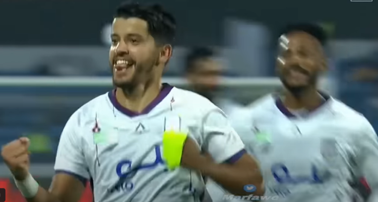 سعد بقير يمضي أول أهدافه مع ابها السعودي
