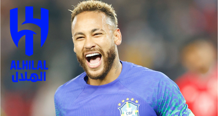 الهلال السعودي يتعاقد مع البرازيلي نيمار لموسمين